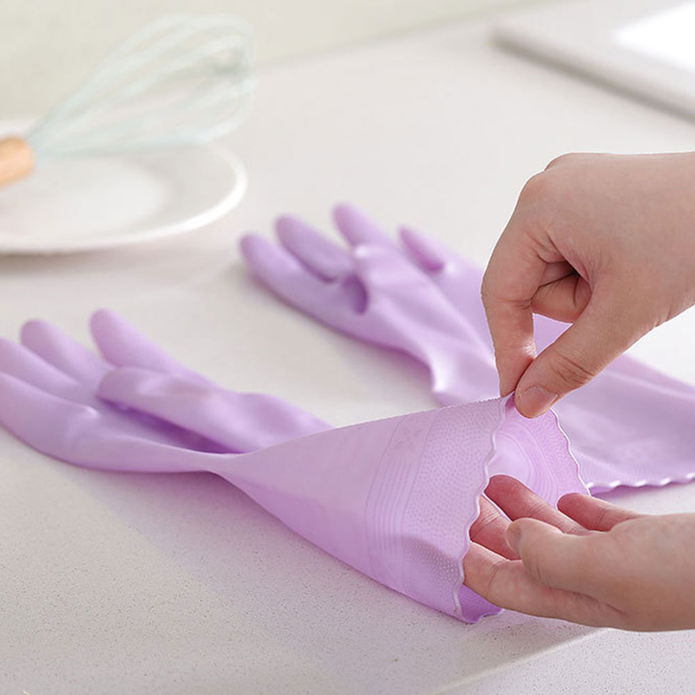 Custom PVC Household Gloves