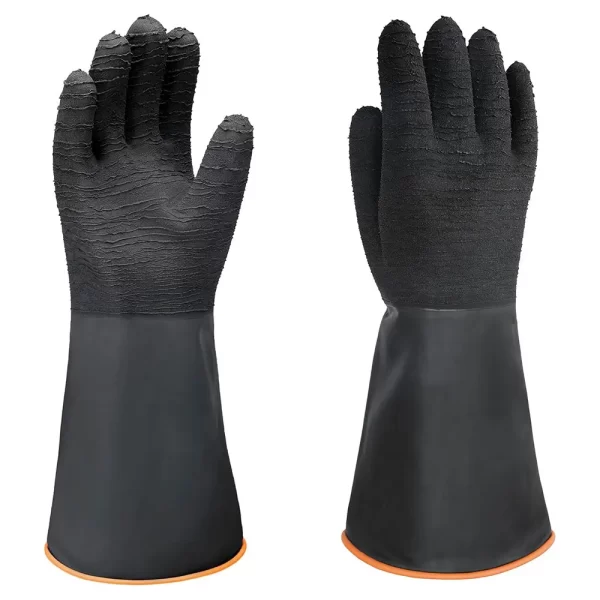 Bulk Industrial Rubber Gloves10