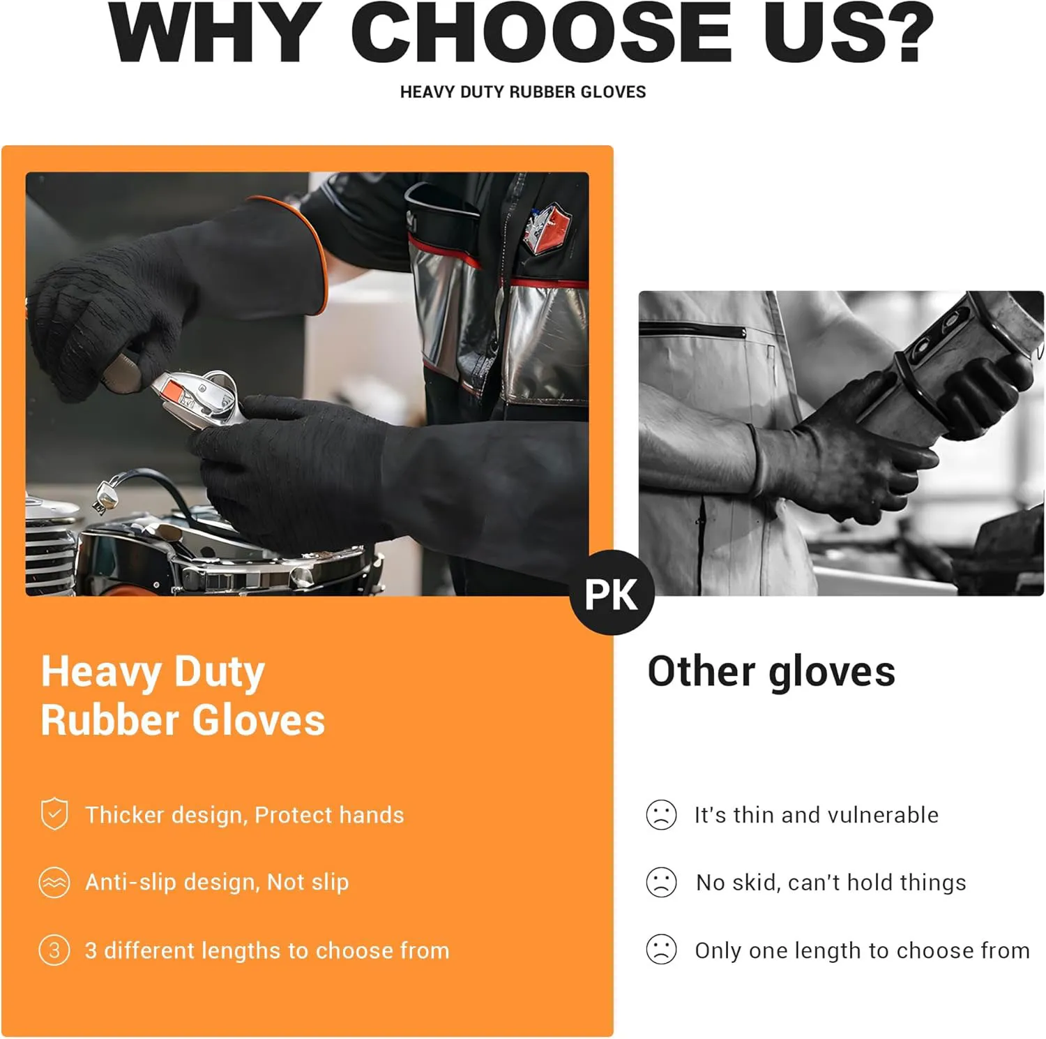 Bulk Industrial Rubber Gloves12