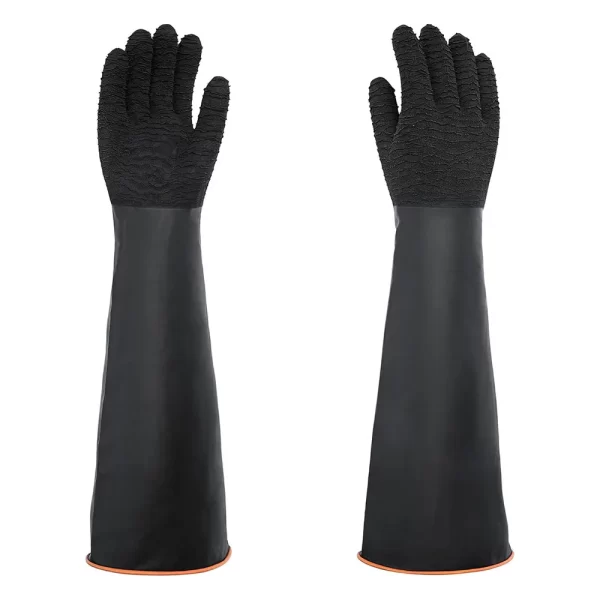 Bulk Industrial Rubber Gloves14