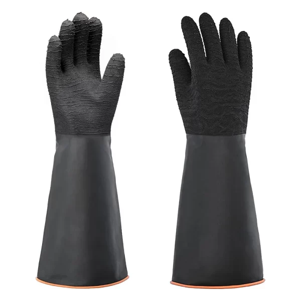 Bulk Industrial Rubber Gloves15