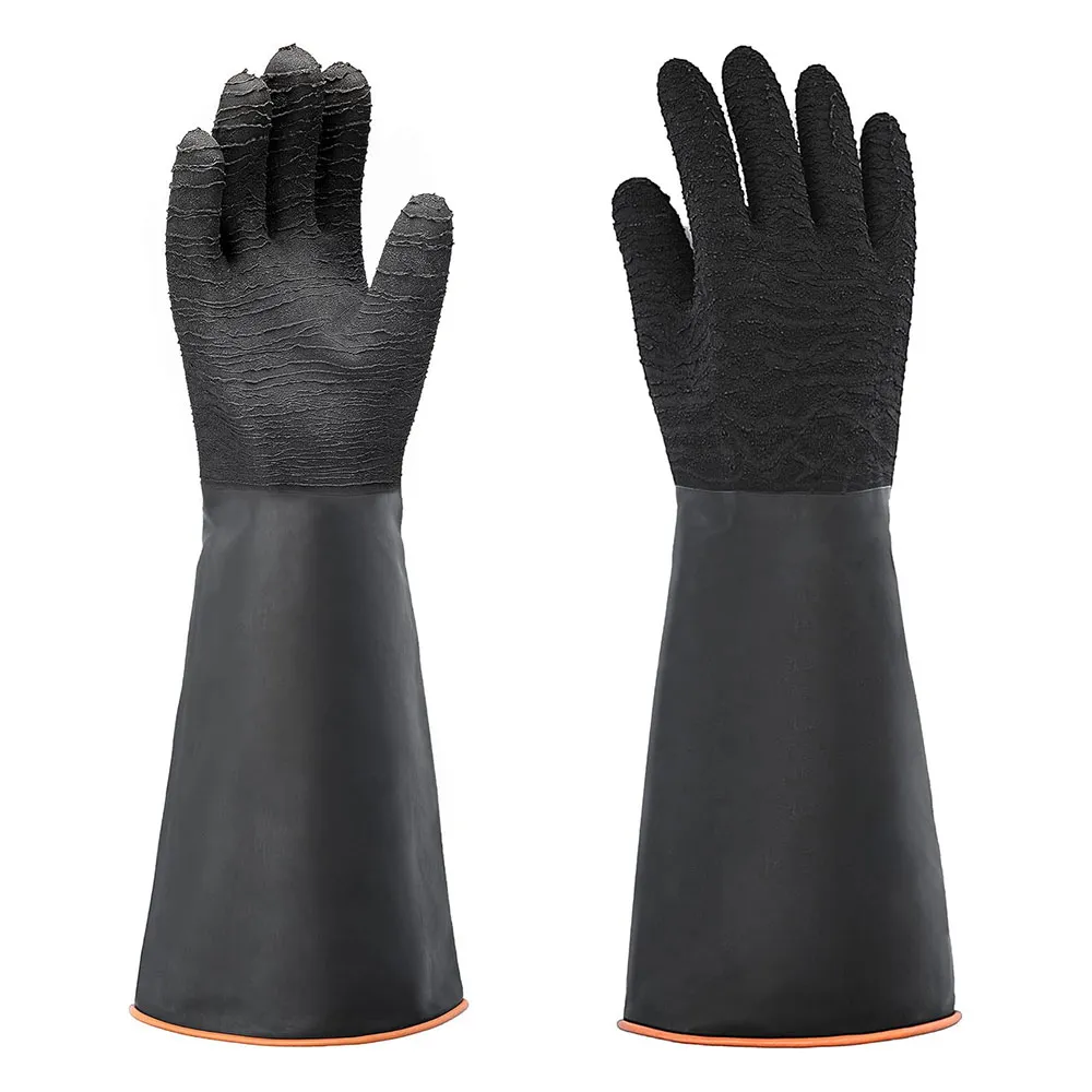 Bulk Industrial Rubber Gloves15
