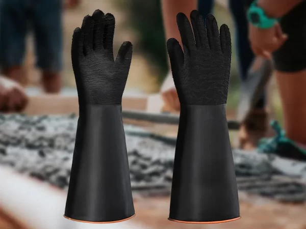 Bulk Industrial Rubber Gloves8