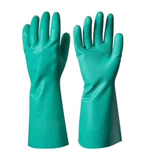 Custom Industrial Nitrile Gloves4