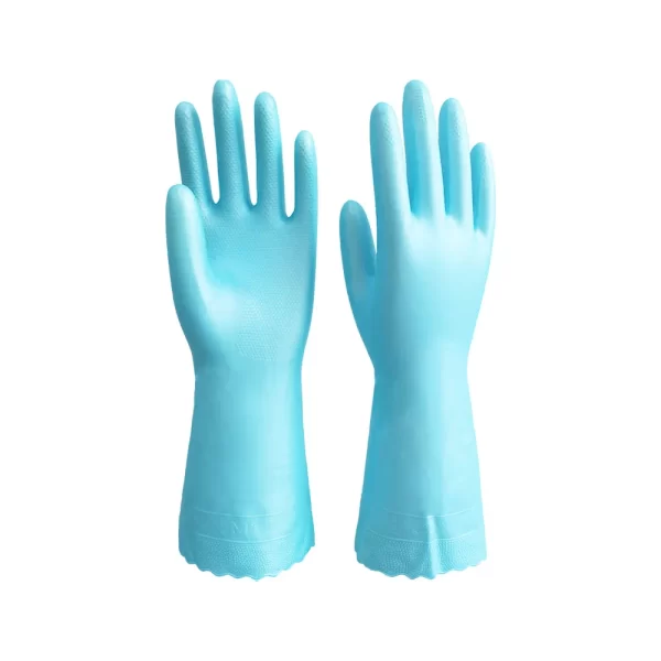 Custom PVC Household Gloves4