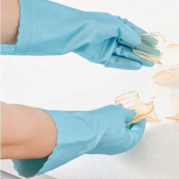 Custom PVC Household Gloves7