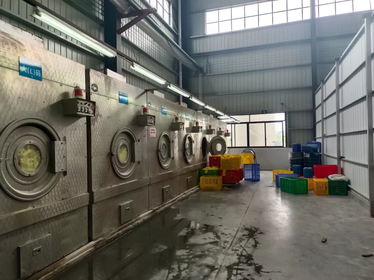 Different factories are exposed to different chemicals