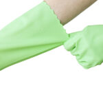 Reusable PVC Household Gloves from Guangzhou Red Sunshine 9
