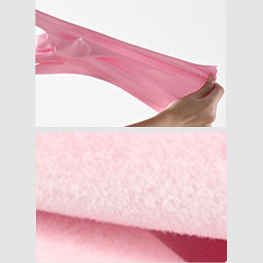 PVC-coated knit shells