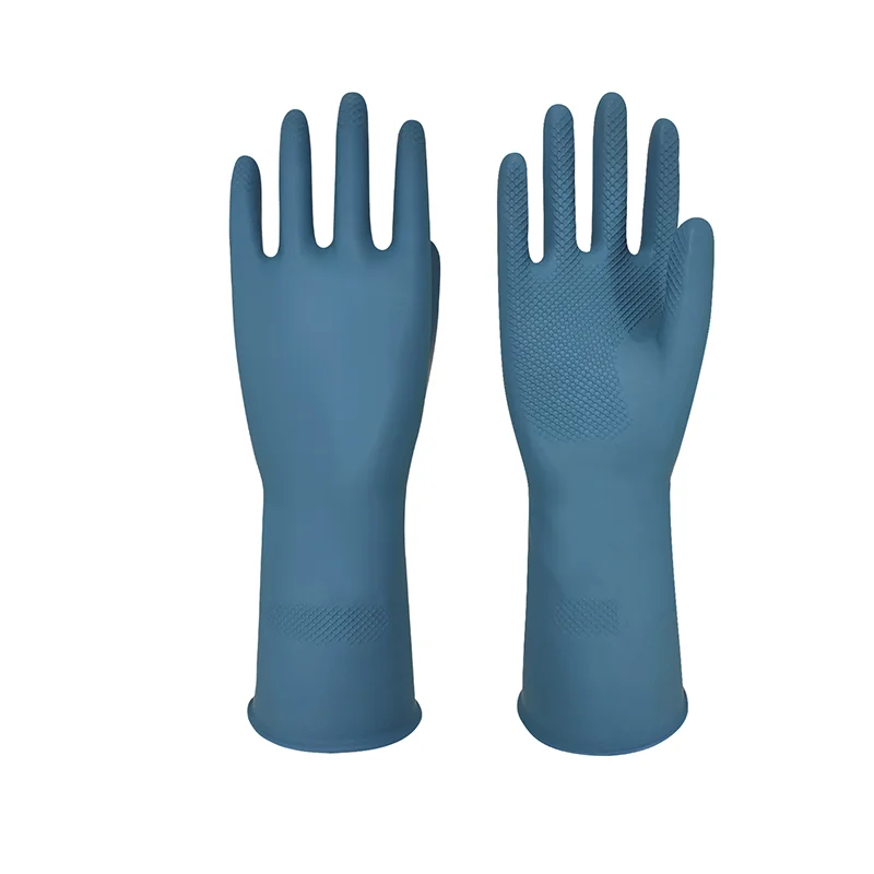 Latex household gloves - Image 5