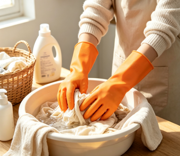 Latex household gloves-RHX-31