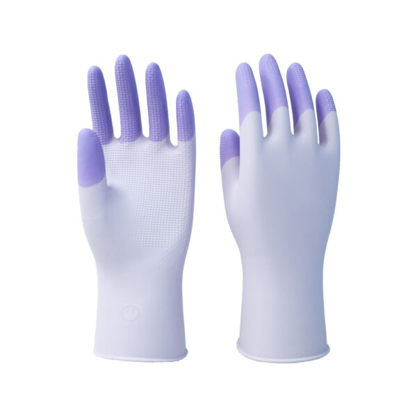 Latex household gloves-RHS-26-CZ