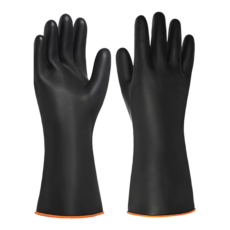 Latex industrial gloves-GM
