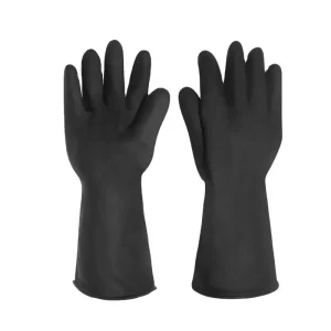 Latex industrial gloves-RIH-35-GM