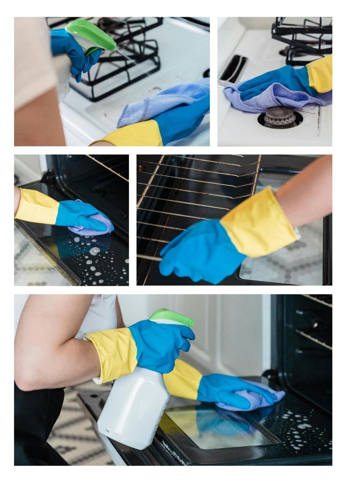 Latex industrial gloves-RIX-35-2 3 Latex industrial gloves-RIX-35-2 - Image 3