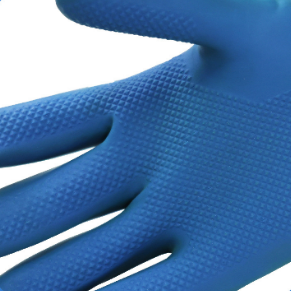 Latex industrial gloves-RIX-35-2 5 Latex industrial gloves-RIX-35-2 - Image 5