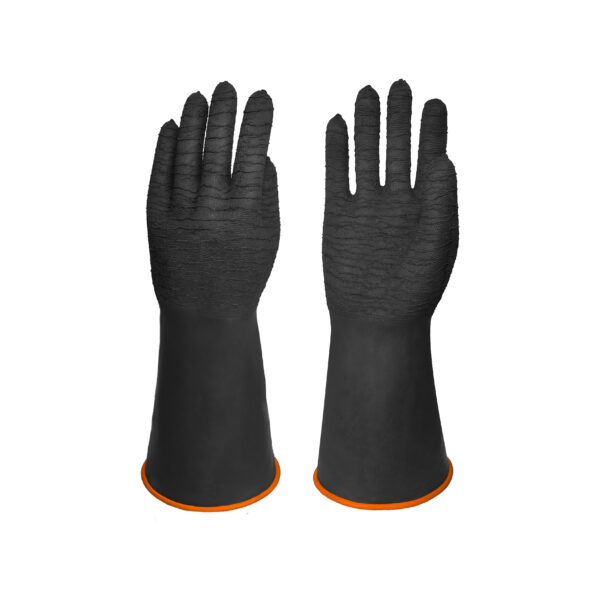 Latex industrial gloves-RIX-35-ZW 8 Latex industrial gloves-RIX-35-ZW