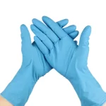disposable Nitrile gloves