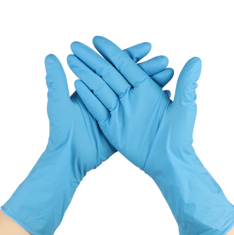 Nitrile gloves