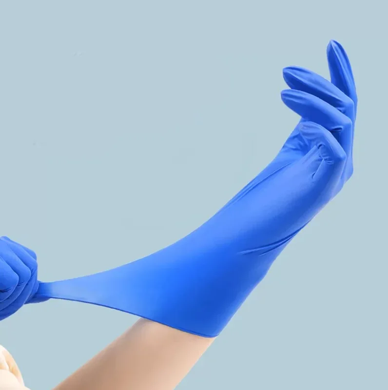 Nitrile gloves