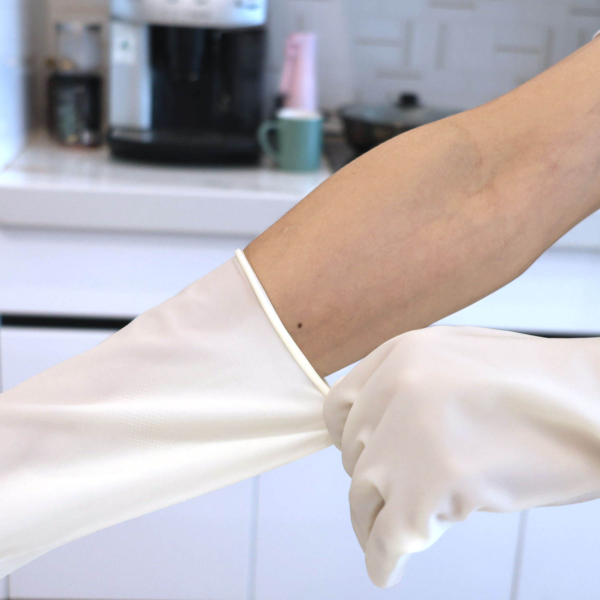 Nitrile household gloves-NLH-33 11 Nitrile household gloves-NLH-33