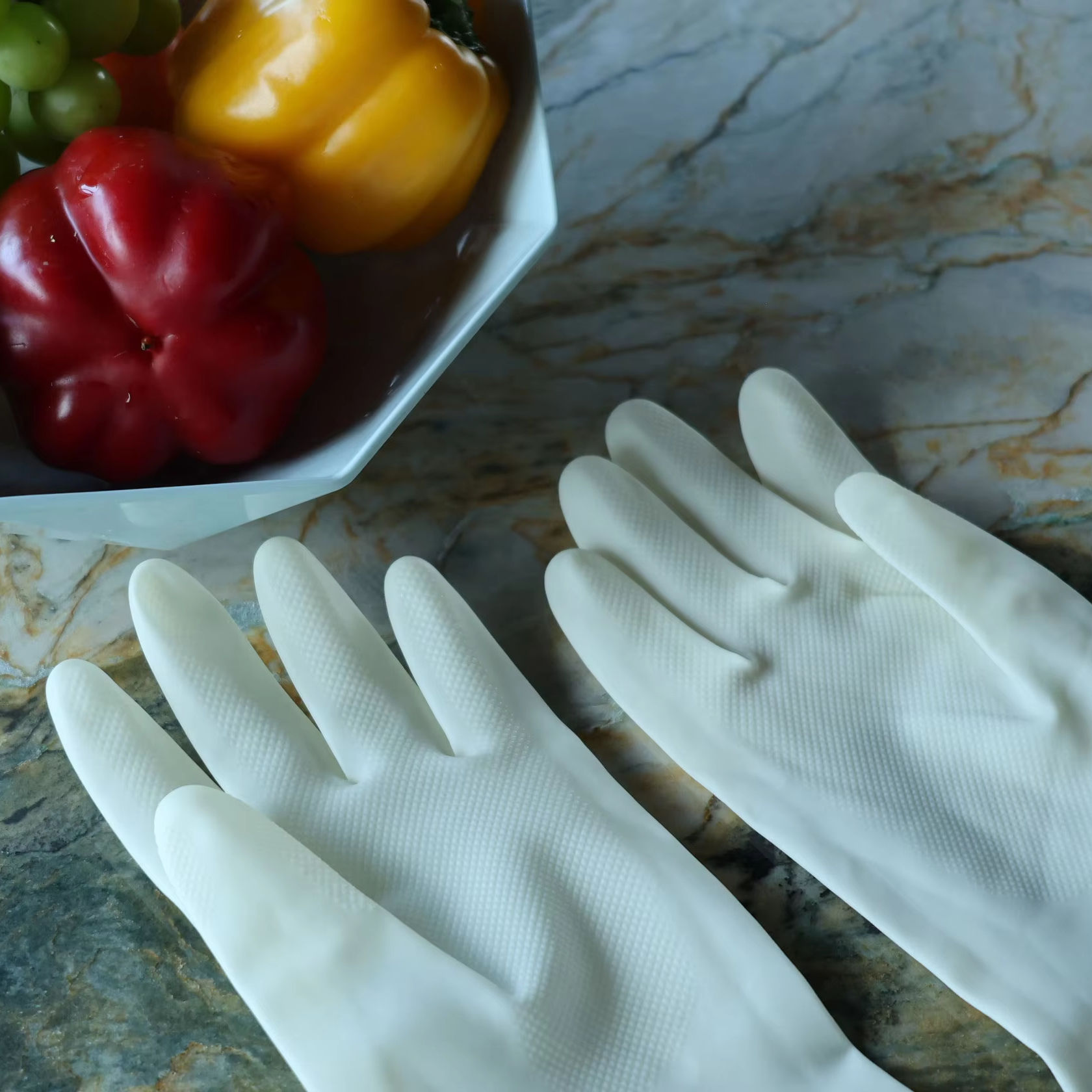 Nitrile household gloves-NLH-38 3 Nitrile household gloves-NLH-38 - Image 3