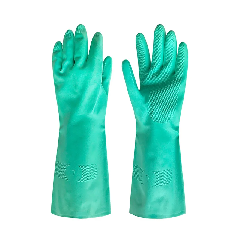 Nitrile industrial gloves-NIL-33-1