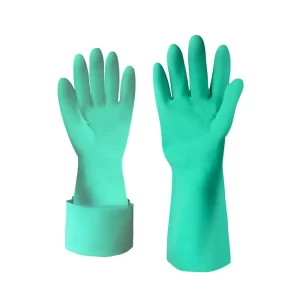 Nitrile industrial gloves-NIL-45