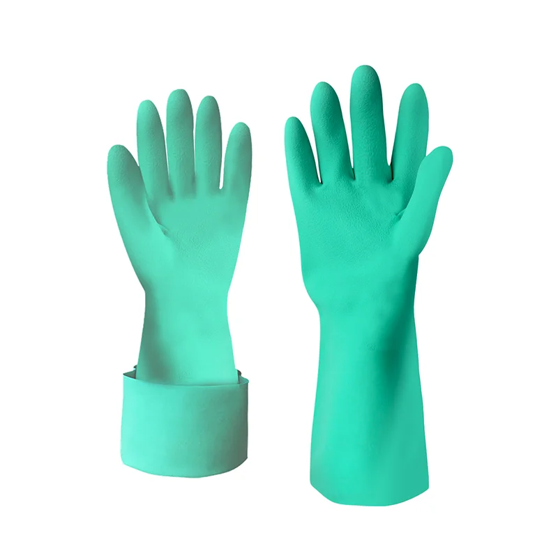 Nitrile industrial gloves-NIL-45