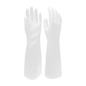 nitrile rubber household gloves