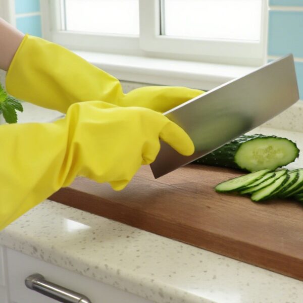 Latex household gloves-RHF-29 17 Latex household gloves-RHF-29