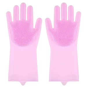 Silicone household gloves-SG