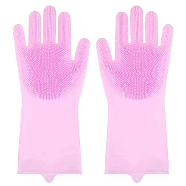 Silicone household gloves-SG