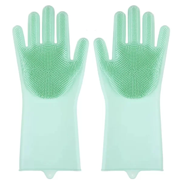 Silicone household gloves-SG