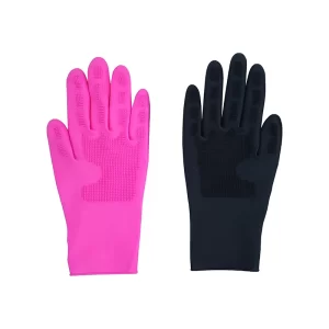 Silicone household gloves-SG-2-26