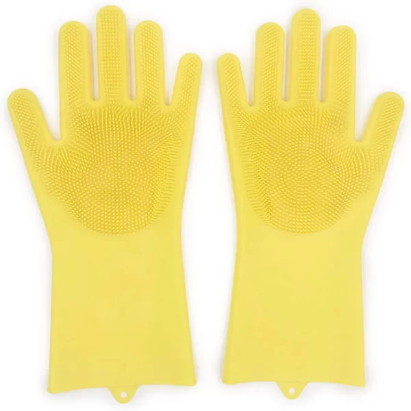 Silicone household gloves-SG