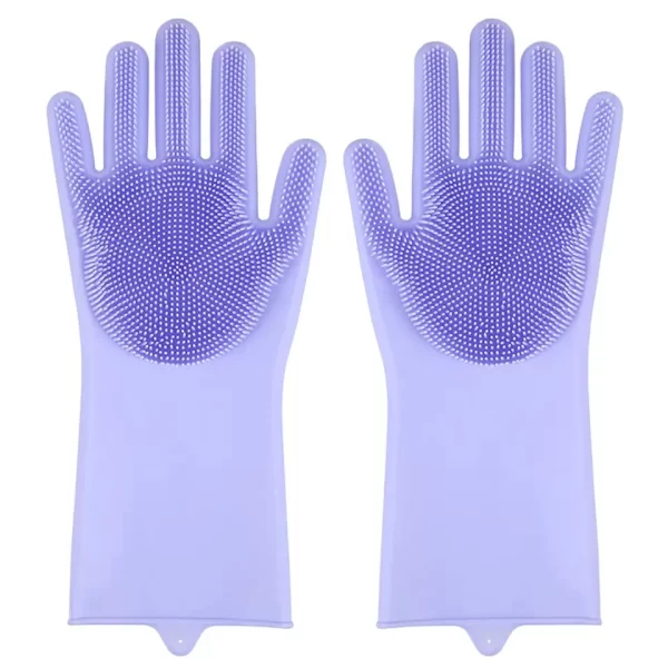 Silicone household gloves-SG