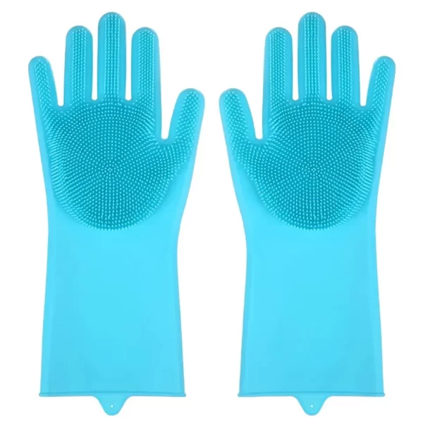 Silicone household gloves-SG