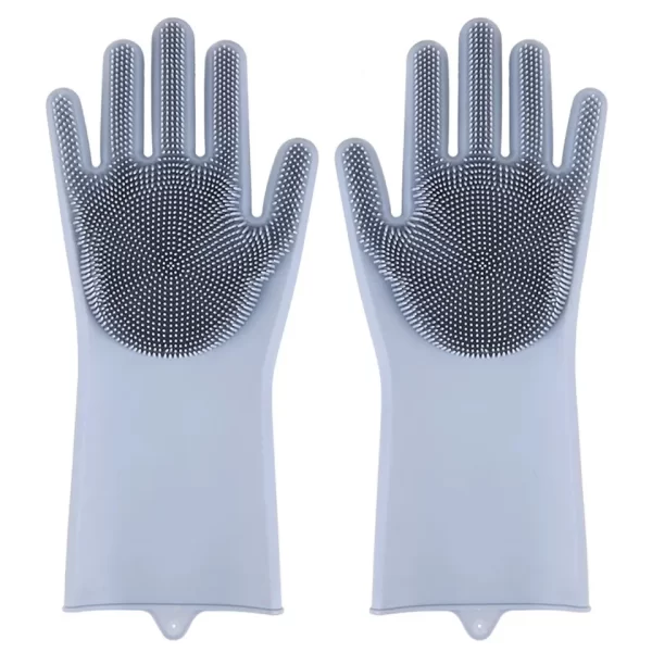 Silicone household gloves-SG