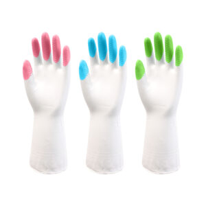 PVC household gloves-PVC-SY-CZ