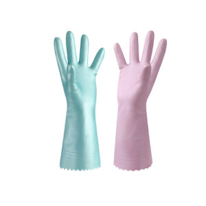 PVC household gloves-PVC-SY-30