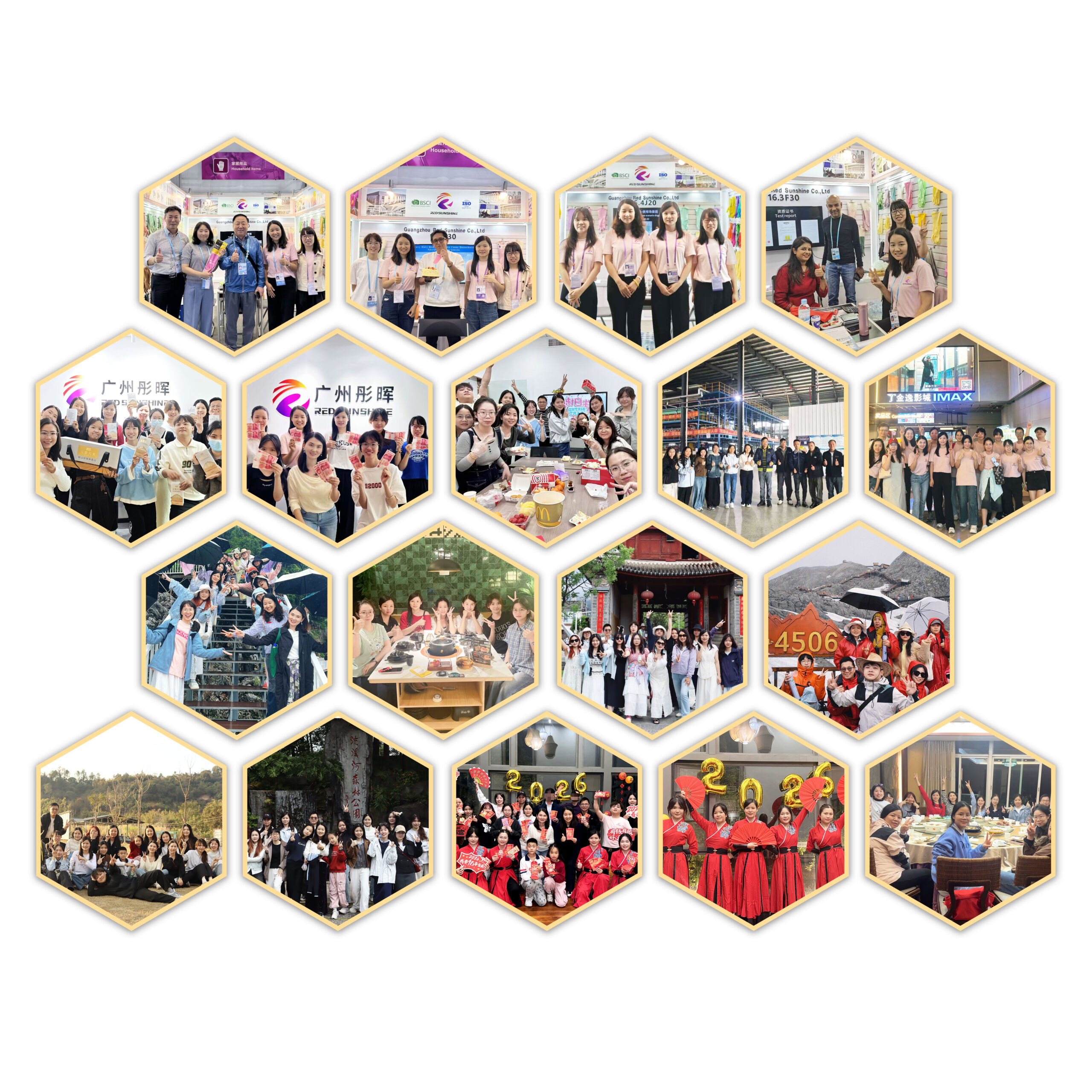 Meet Guangzhou Red Sunshine at IGHE 2026: Your Trusted Household & Industrial Gloves Supplier in Jakarta 2 Household & Industrial Gloves
