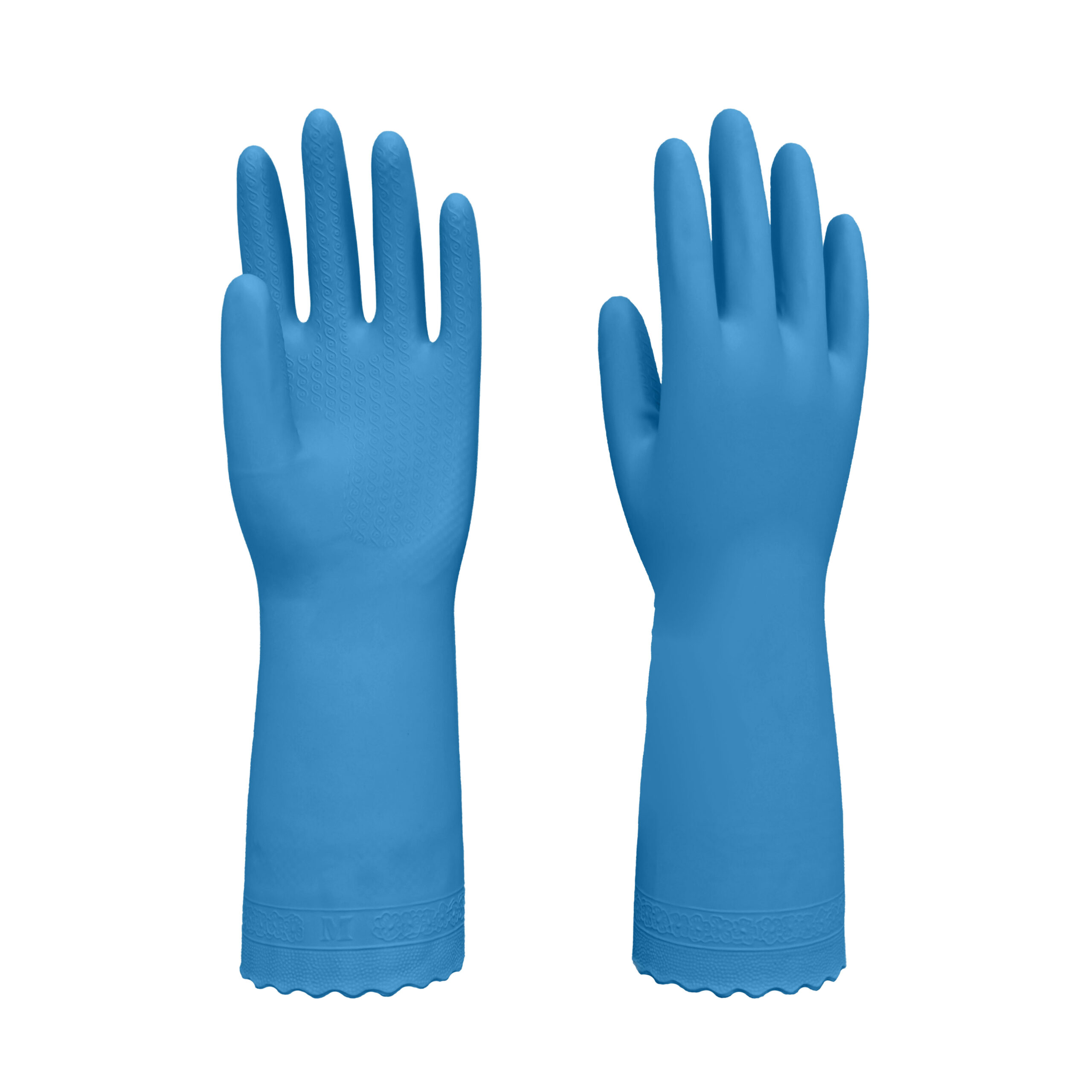 PVC household gloves-PVC-DY-ZR 2 PVC household gloves-PVC-DY-ZR - Image 2