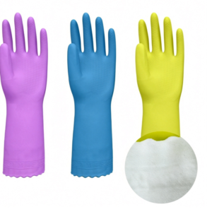 PVC household gloves-PVC-DY-ZR