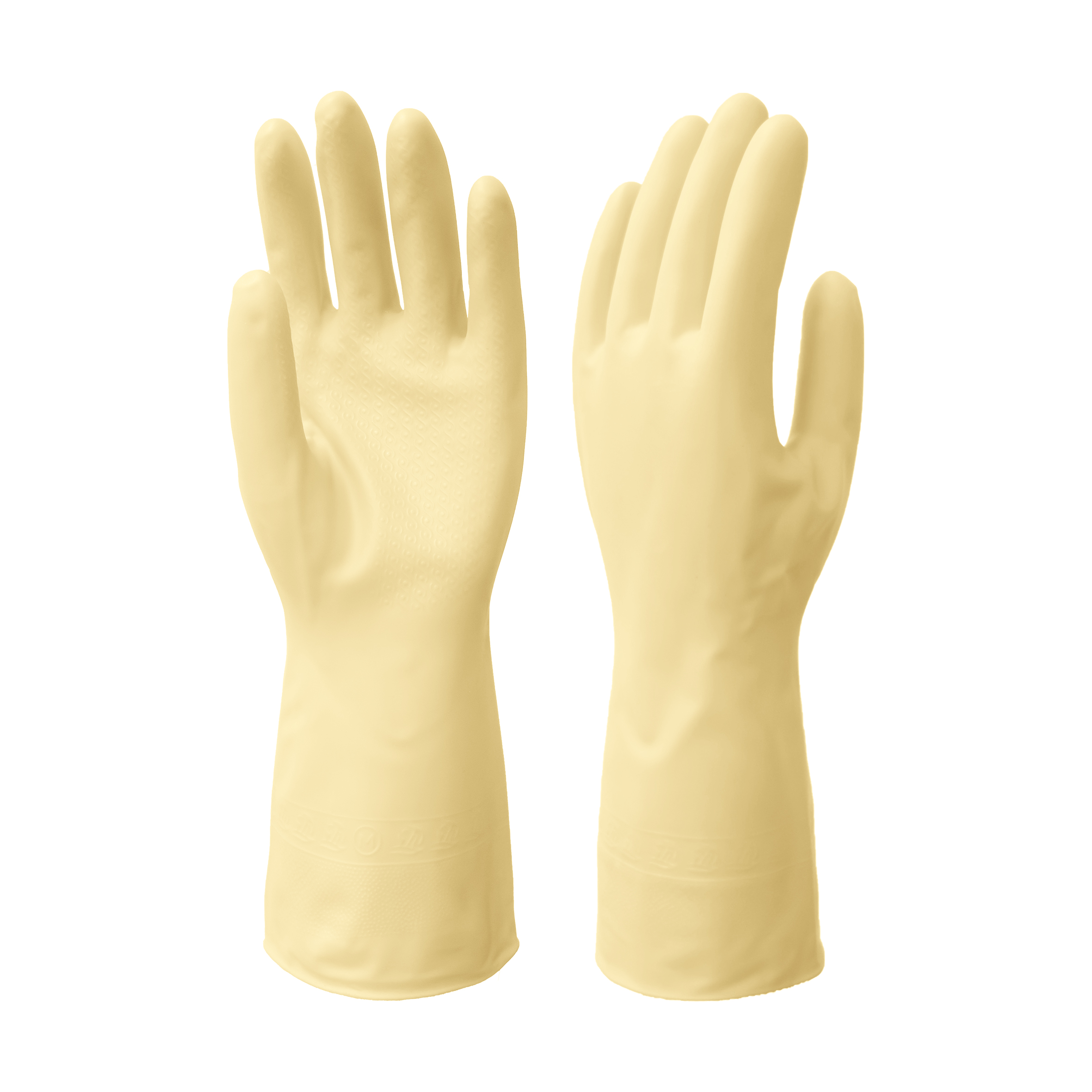 PVC household gloves-PVC-JY-WN 3 PVC household gloves-PVC-JY-WN - Image 3