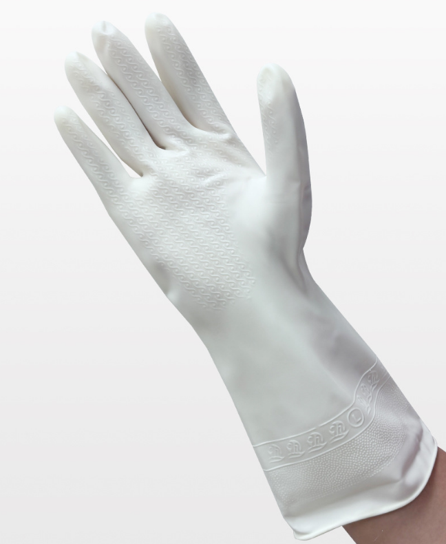 PVC household gloves-PVC-JY-WN 4 PVC household gloves-PVC-JY-WN - Image 4