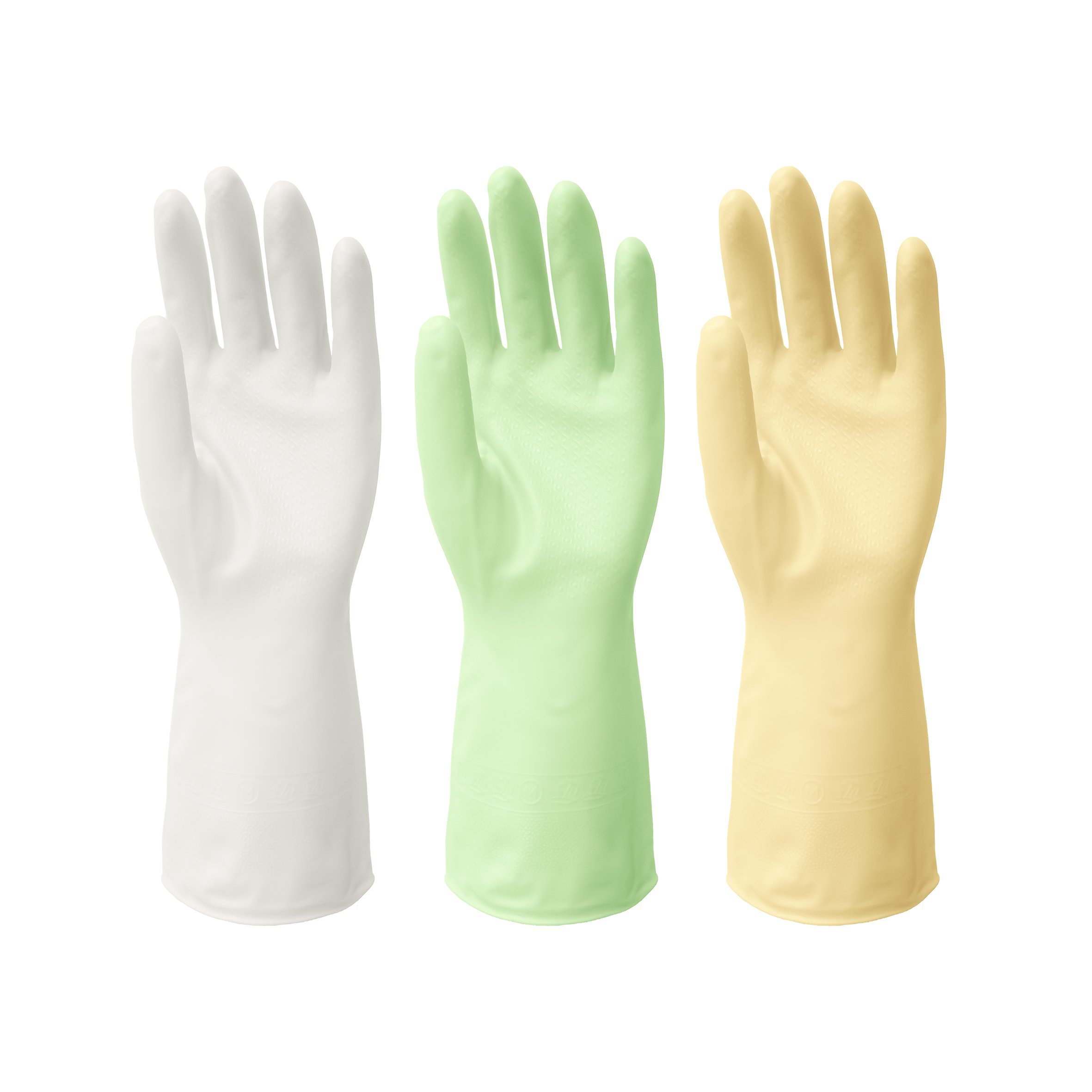 PVC household gloves-PVC-JY-WN