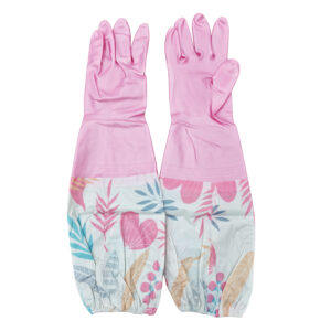 PVC household gloves-PVC-SS-JX