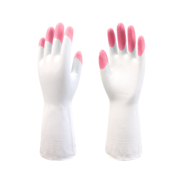 PVC household gloves-PVC-SY-CZ 6 PVC household gloves-PVC-SY-CZ