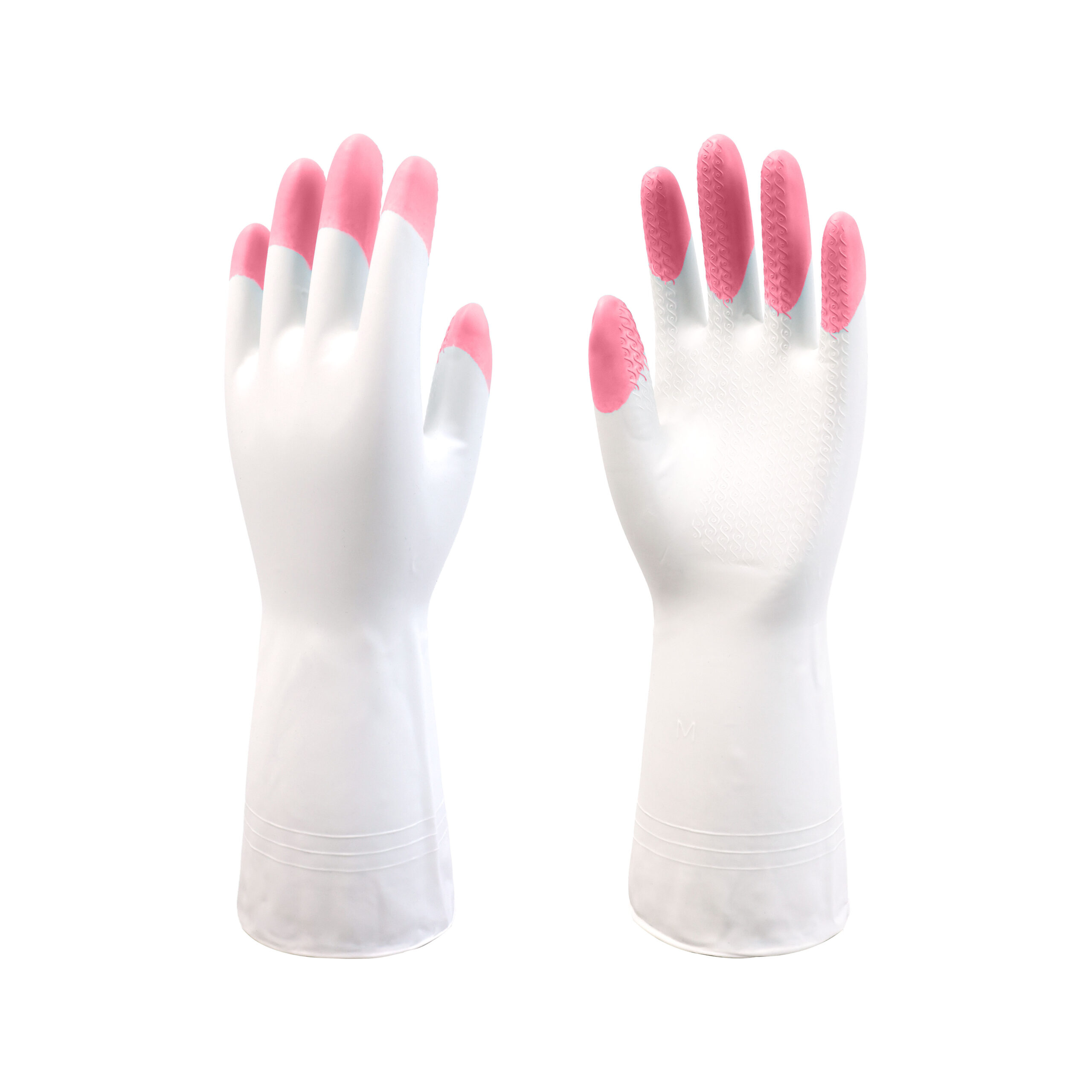 PVC household gloves-PVC-SY-CZ 2 PVC household gloves-PVC-SY-CZ - Image 2